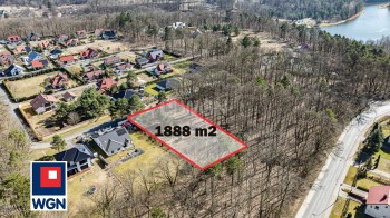 Działka budowlana na sprzedaż Osiecznica